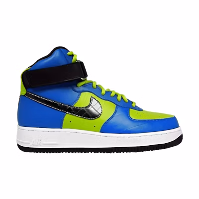 Nike Air Force 1 High PRM ZF 'Blue Bright Cactus'