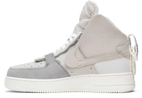 ナイキ エアフォース1 ハイ PSNY グレー AO9292-001 Lookbook ナイキ エアフォース1 ハイ PSNY グレー AO9292-001