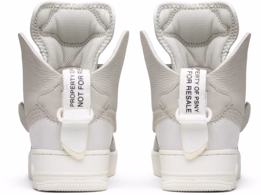 Air force 1 psny grey sales