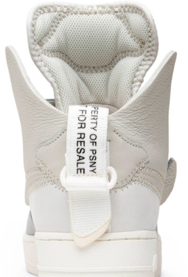 ナイキ エアフォース1 ハイ PSNY グレー AO9292-001 Sizing ナイキ エアフォース1 ハイ PSNY グレー AO9292-001