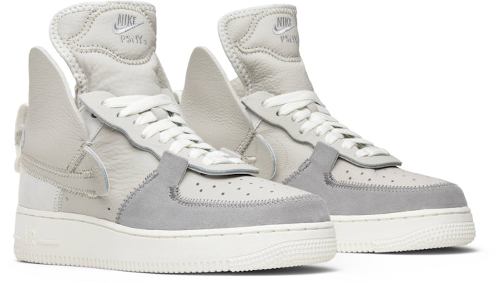 Air force 1 high psny black on sale