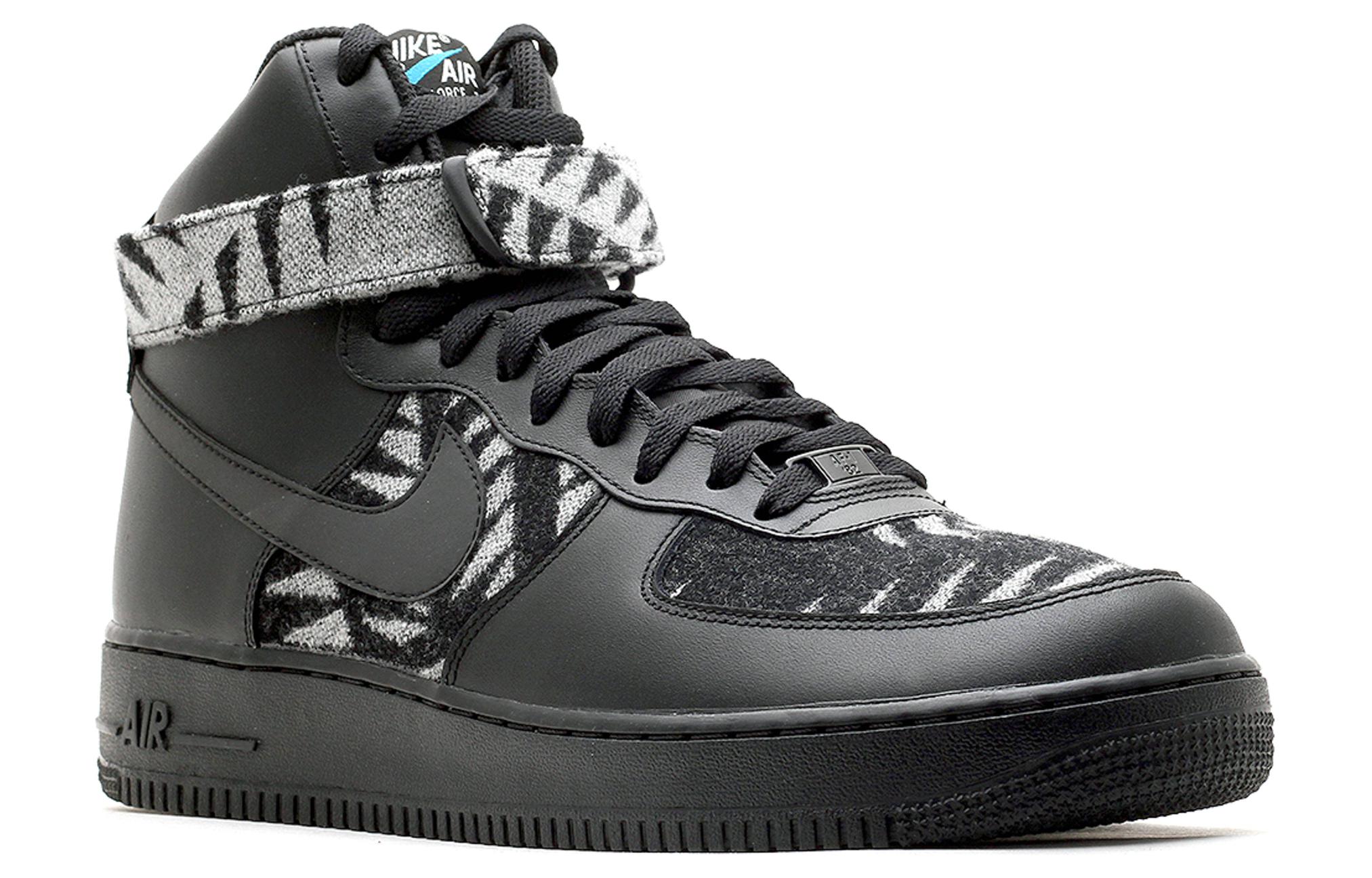 Lookbook ナイキ エアフォース1 ハイ PWM N7 635784-001