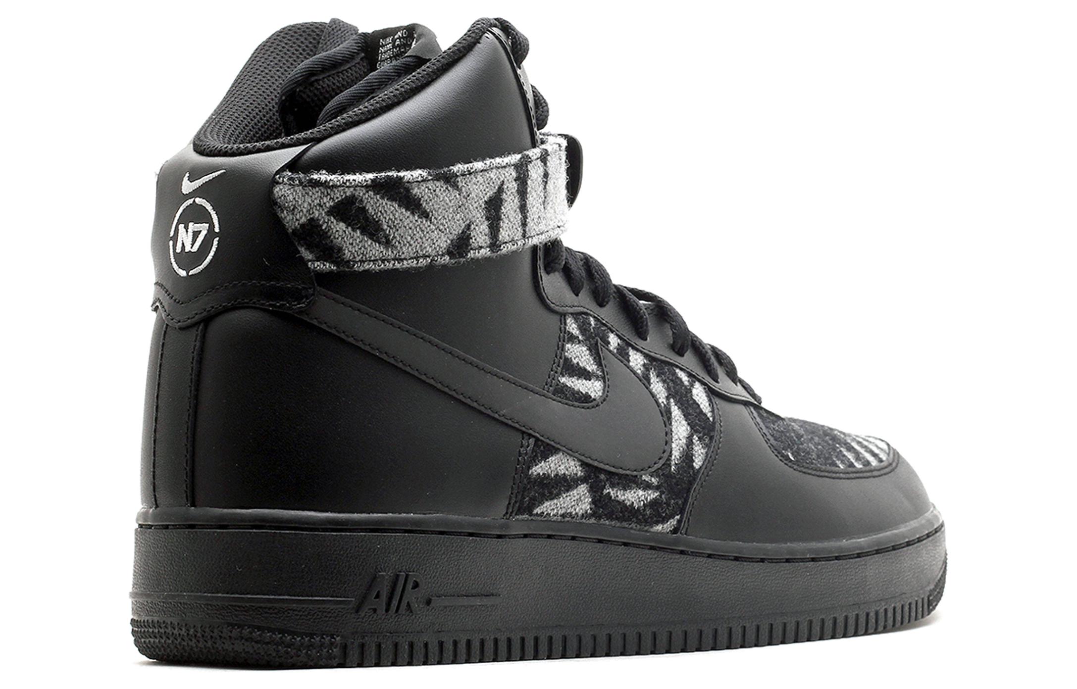 Shop ナイキ エアフォース1 ハイ PWM N7 635784-001