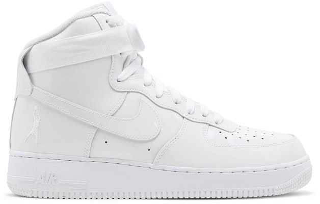 Nike Air Force 1 High QS 'Sheed Blanco Triple' 743546-107 Buy Nike Air Force 1 High QS 'Sheed Blanco Triple' 743546-107