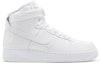 Buy Nike Air Force 1 High QS 'Sheed Blanco Triple' 743546-107