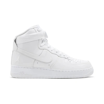 Nike Air Force 1 High QS 'Sheed Triple White'