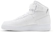 Lookbook Nike Air Force 1 High QS 'Sheed Blanco Triple' 743546-107