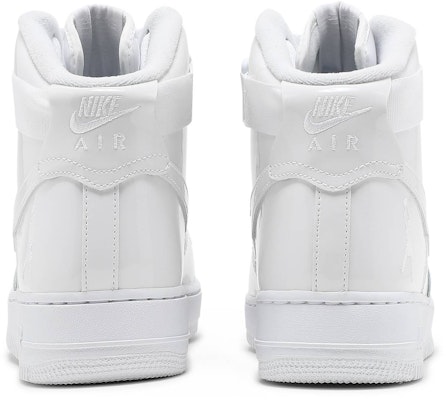 Nike Air Force 1 High QS 'Sheed Blanco Triple' 743546-107 Details for Nike Air Force 1 High QS 'Sheed Blanco Triple' 743546-107