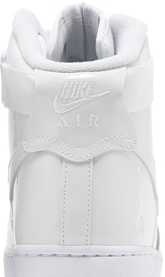 Nike Air Force 1 High QS 'Sheed Blanco Triple' 743546-107 Sizing Nike Air Force 1 High QS 'Sheed Blanco Triple' 743546-107