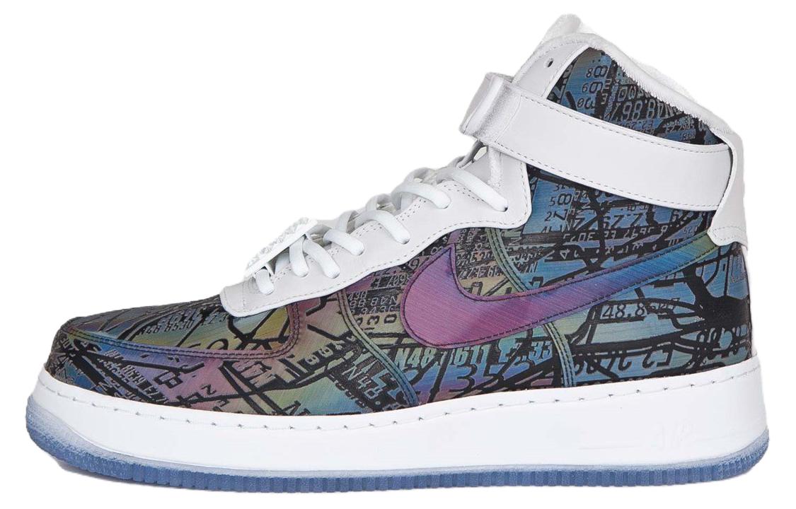 Buy Nike Air Force 1 High Quai 54 812981-900