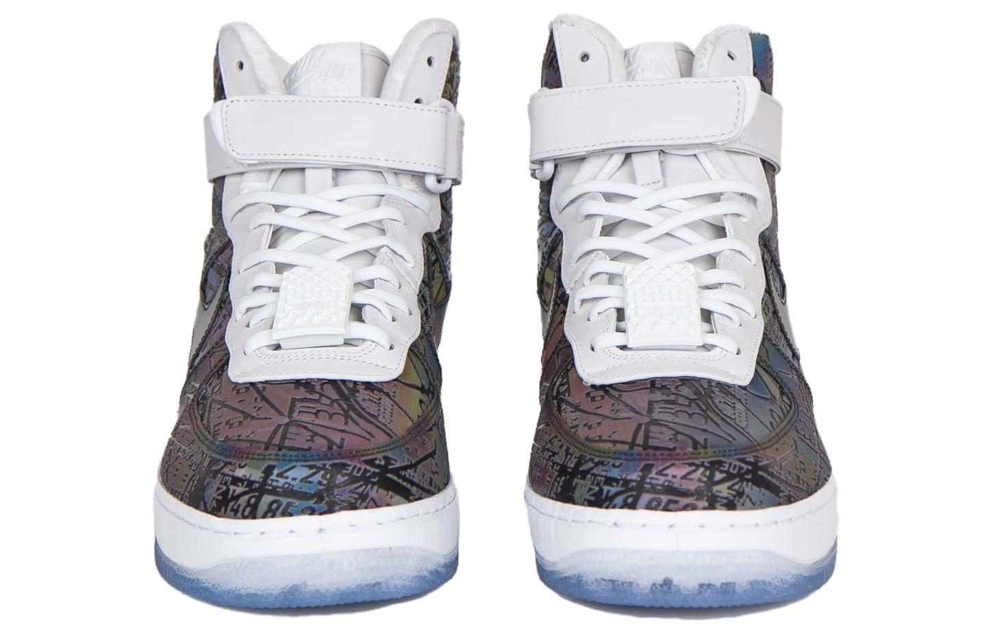 Shop Nike Air Force 1 High Quai 54 812981-900
