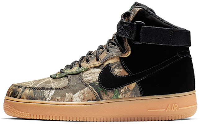Nike Air Force 1 High Camo Realtree AO2410-001 Buy Nike Air Force 1 High Camo Realtree AO2410-001