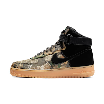 Nike Air Force 1 High Realtree Camo