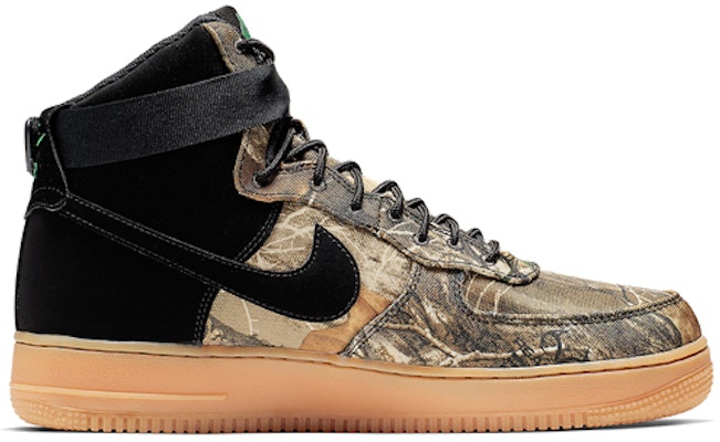 Nike Air Force 1 High Camo Realtree AO2410-001 Order Nike Air Force 1 High Camo Realtree AO2410-001