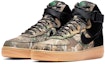 Lookbook Nike Air Force 1 High Camo Realtree AO2410-001