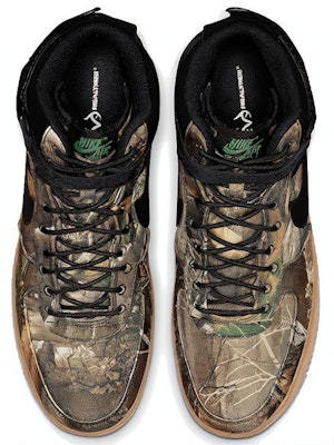 Nike Air Force 1 High Camo Realtree AO2410-001 Shop Nike Air Force 1 High Camo Realtree AO2410-001