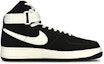 Order Nike Air Force 1 High Retro 'Black Canvas' Sepatu Hitam Kanvas 832747-001