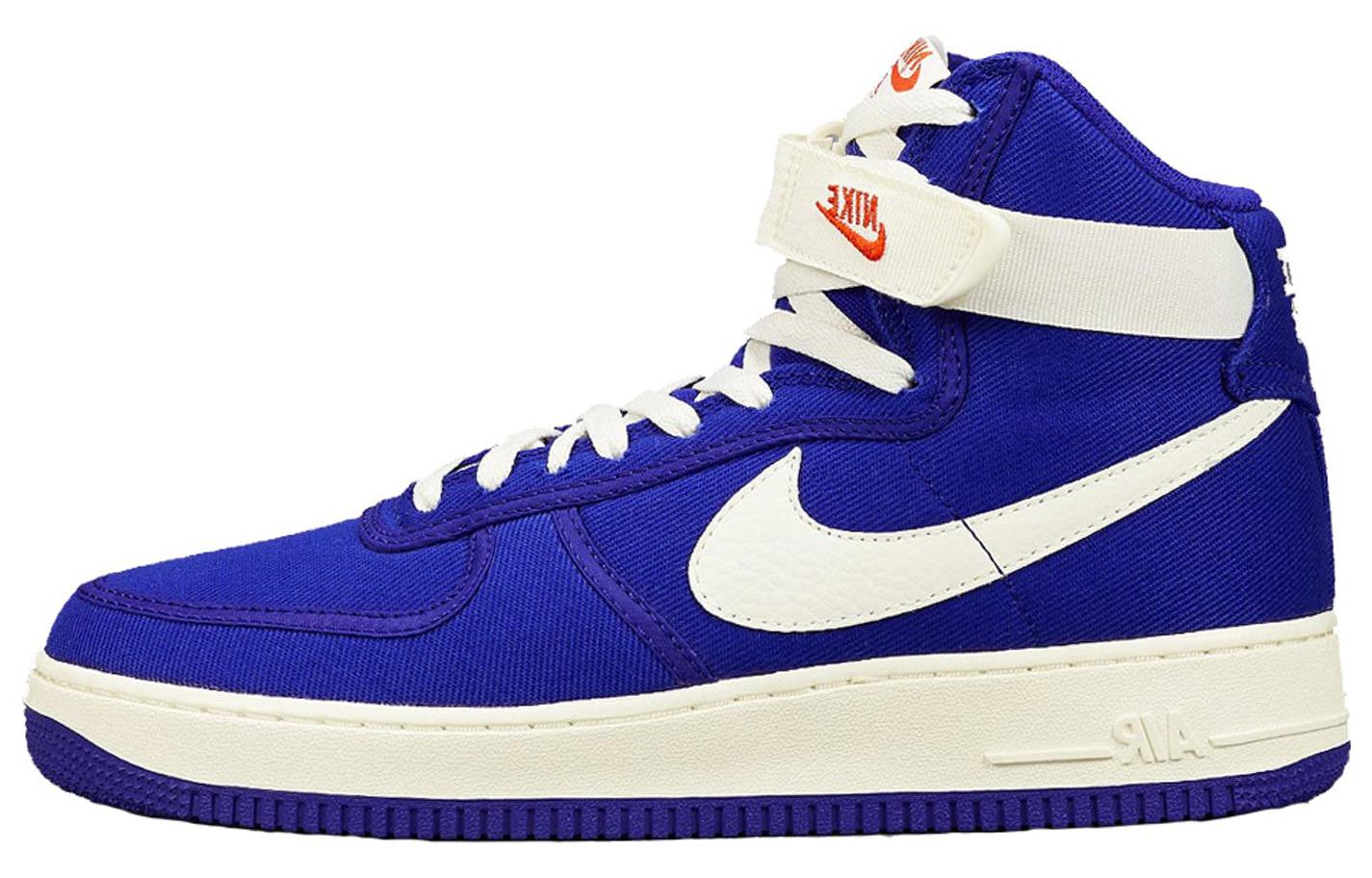 Buy Nike Air Force 1 High Retro 'Dark Concord' Zapatillas 832747-400