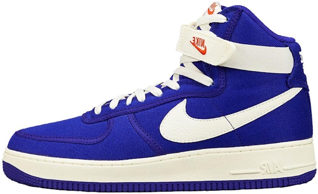 Nike Air Force 1 High Retro 'Dark Concord' Zapatillas 832747-400 Buy Nike Air Force 1 High Retro 'Dark Concord' Zapatillas 832747-400
