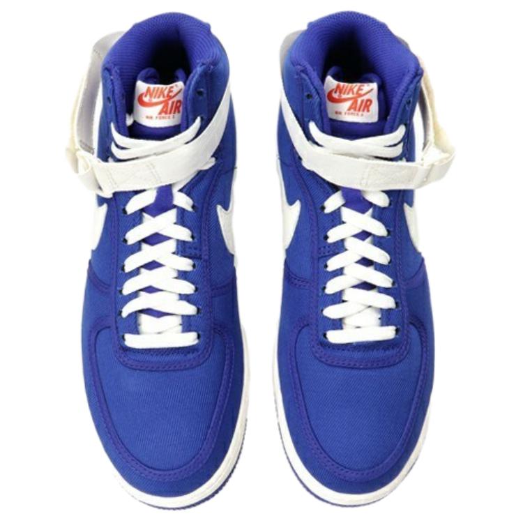 Lookbook Nike Air Force 1 High Retro 'Dark Concord' Zapatillas 832747-400