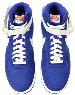 Nike Air Force 1 High Retro 'Dark Concord' Zapatillas 832747-400 Lookbook Nike Air Force 1 High Retro 'Dark Concord' Zapatillas 832747-400