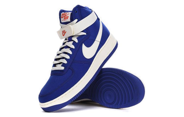 Shop Nike Air Force 1 High Retro 'Dark Concord' Zapatillas 832747-400
