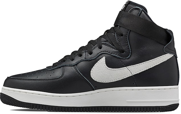 Nike Air Force 1 高筒復刻版 QS '黑白' 743546-007 Buy Nike Air Force 1 高筒復刻版 QS '黑白' 743546-007