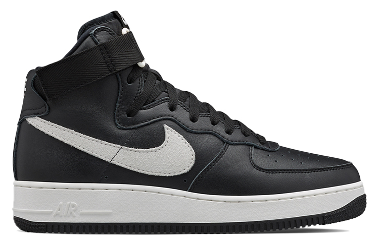 Order Nike Air Force 1 高筒復刻版 QS '黑白' 743546-007