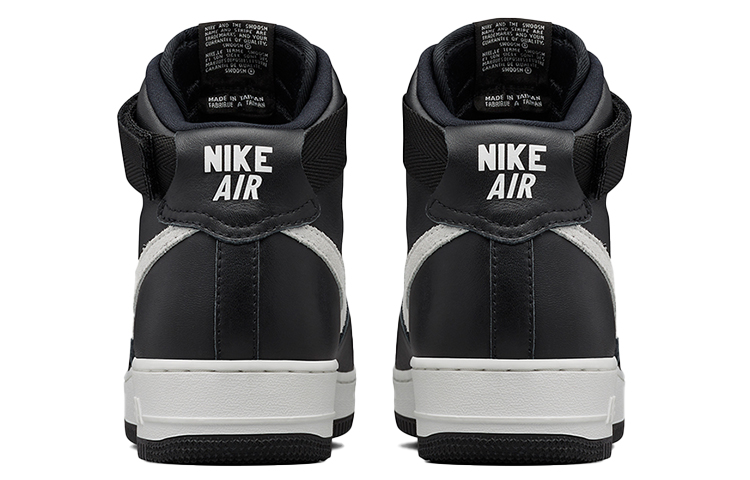 Purchase Nike Air Force 1 高筒復刻版 QS '黑白' 743546-007