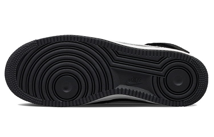 Details for Nike Air Force 1 高筒復刻版 QS '黑白' 743546-007