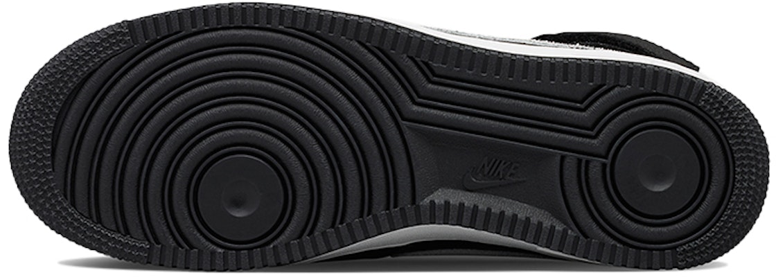 Nike Air Force 1 高筒復刻版 QS '黑白' 743546-007 Details for Nike Air Force 1 高筒復刻版 QS '黑白' 743546-007