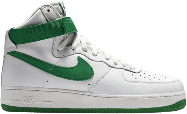 Nike air force green 2025 high