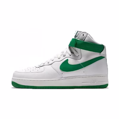 Nike Air Force 1 High Retro QS 'Lucky Green'