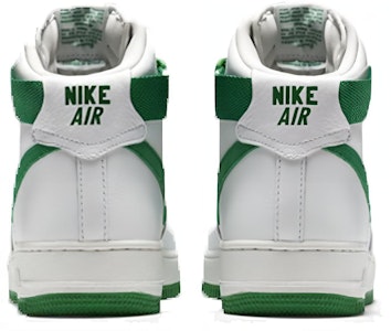 Nike Air Force 1 High Retro QS 'Lucky Green' Lelaki 743546-104 Purchase Nike Air Force 1 High Retro QS 'Lucky Green' Lelaki 743546-104