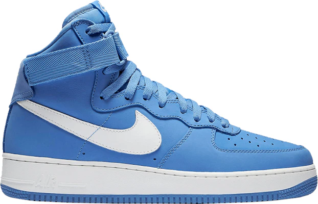 Air force 1 hi 2025 retro qs university blue