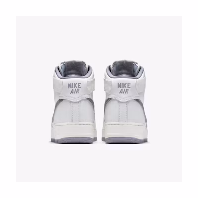 Nike Air Force 1 High Retro Summit White Wolf Grey