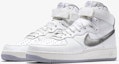 Order Nike Air Force 1 High Retro Blanco Summit Gris Lobo 743546-101