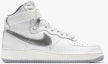 Details for Nike Air Force 1 High Retro Blanco Summit Gris Lobo 743546-101