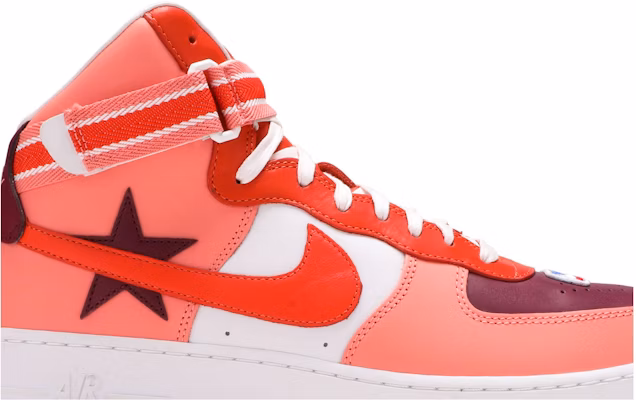 Nike Air Force 1 High Riccardo Tisci All Star 2018 Pink AQ3366 601