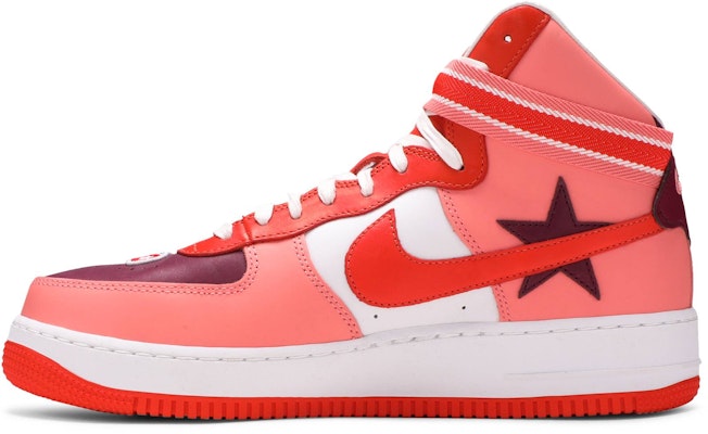 Air force 1 high top riccardo tisci