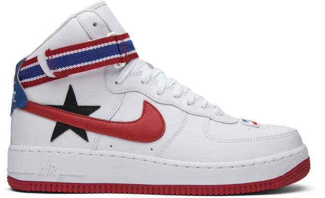 Nike Air Force 1 High Riccardo Tisci Victorious Minotaurs White