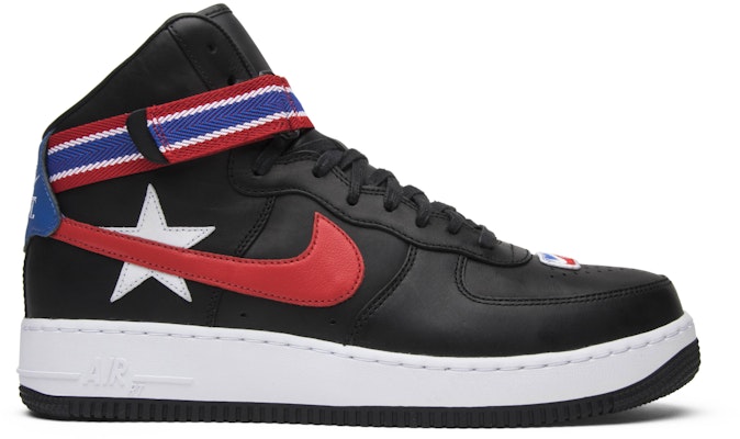 Air force 1 high 2025 riccardo tisci victorious minotaurs black