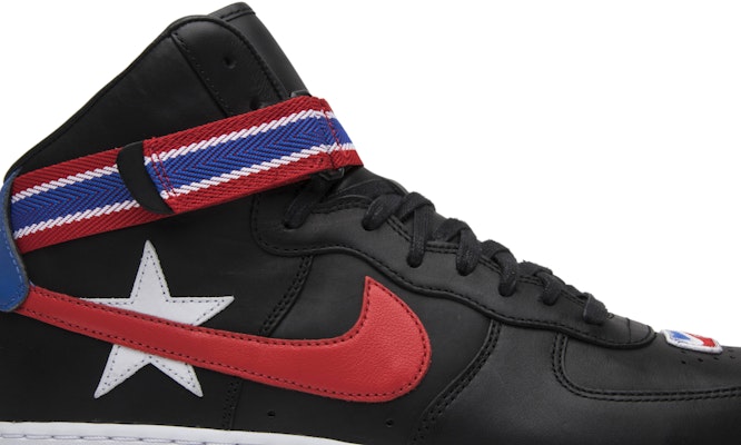 耐克空军一号高帮Riccardo Tisci胜利牛头怪黑色 AQ3366-001 Order 耐克空军一号高帮Riccardo Tisci胜利牛头怪黑色 AQ3366-001