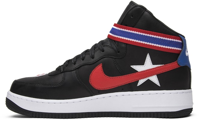 耐克空军一号高帮Riccardo Tisci胜利牛头怪黑色 AQ3366-001 Lookbook 耐克空军一号高帮Riccardo Tisci胜利牛头怪黑色 AQ3366-001