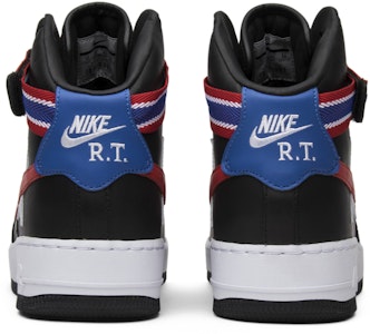Nike Air Force 1 Tinggi Riccardo Tisci Victorious Minotaurs Hitam AQ3366-001 Details for Nike Air Force 1 Tinggi Riccardo Tisci Victorious Minotaurs Hitam AQ3366-001