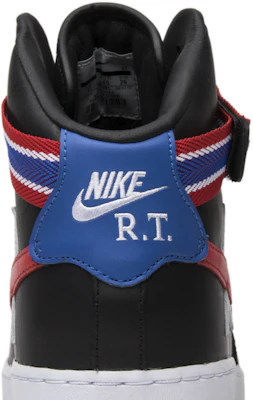 耐克空军一号高帮Riccardo Tisci胜利牛头怪黑色 AQ3366-001 Sizing 耐克空军一号高帮Riccardo Tisci胜利牛头怪黑色 AQ3366-001