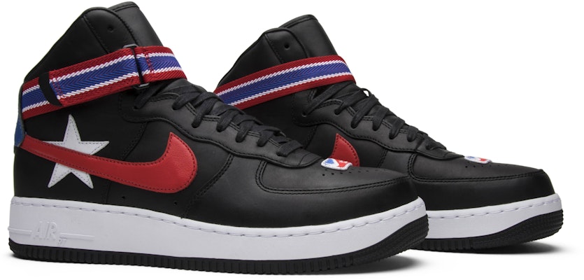 耐克空军一号高帮Riccardo Tisci胜利牛头怪黑色 AQ3366-001 Cheap 耐克空军一号高帮Riccardo Tisci胜利牛头怪黑色 AQ3366-001