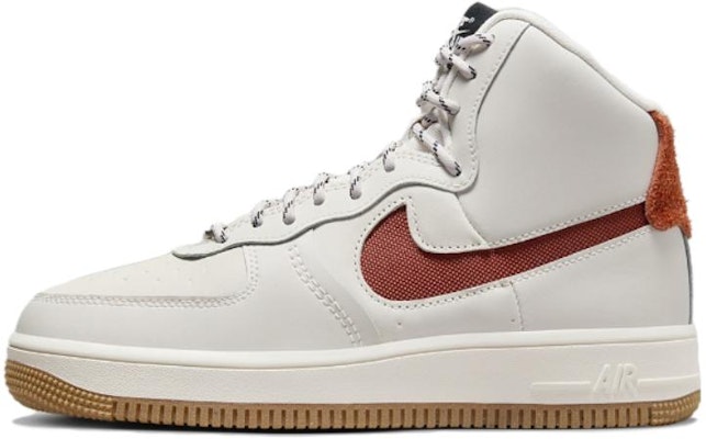나이키 에어포스 1 하이 스컬프 '러기드 오렌지' (71 characters) FB7960-001 Buy 나이키 에어포스 1 하이 스컬프 '러기드 오렌지' (71 characters) FB7960-001