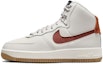 Buy 나이키 에어포스 1 하이 스컬프 '러기드 오렌지' (71 characters) FB7960-001
