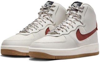 Nike Air Force 1 High Sculpt 'Naranja Rugoso' FB7960-001 Lookbook Nike Air Force 1 High Sculpt 'Naranja Rugoso' FB7960-001